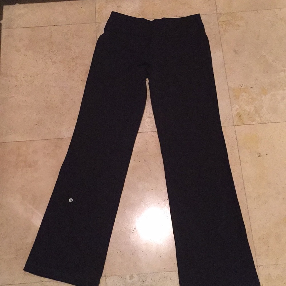 Lulu lemon pants - Picture 2 of 2